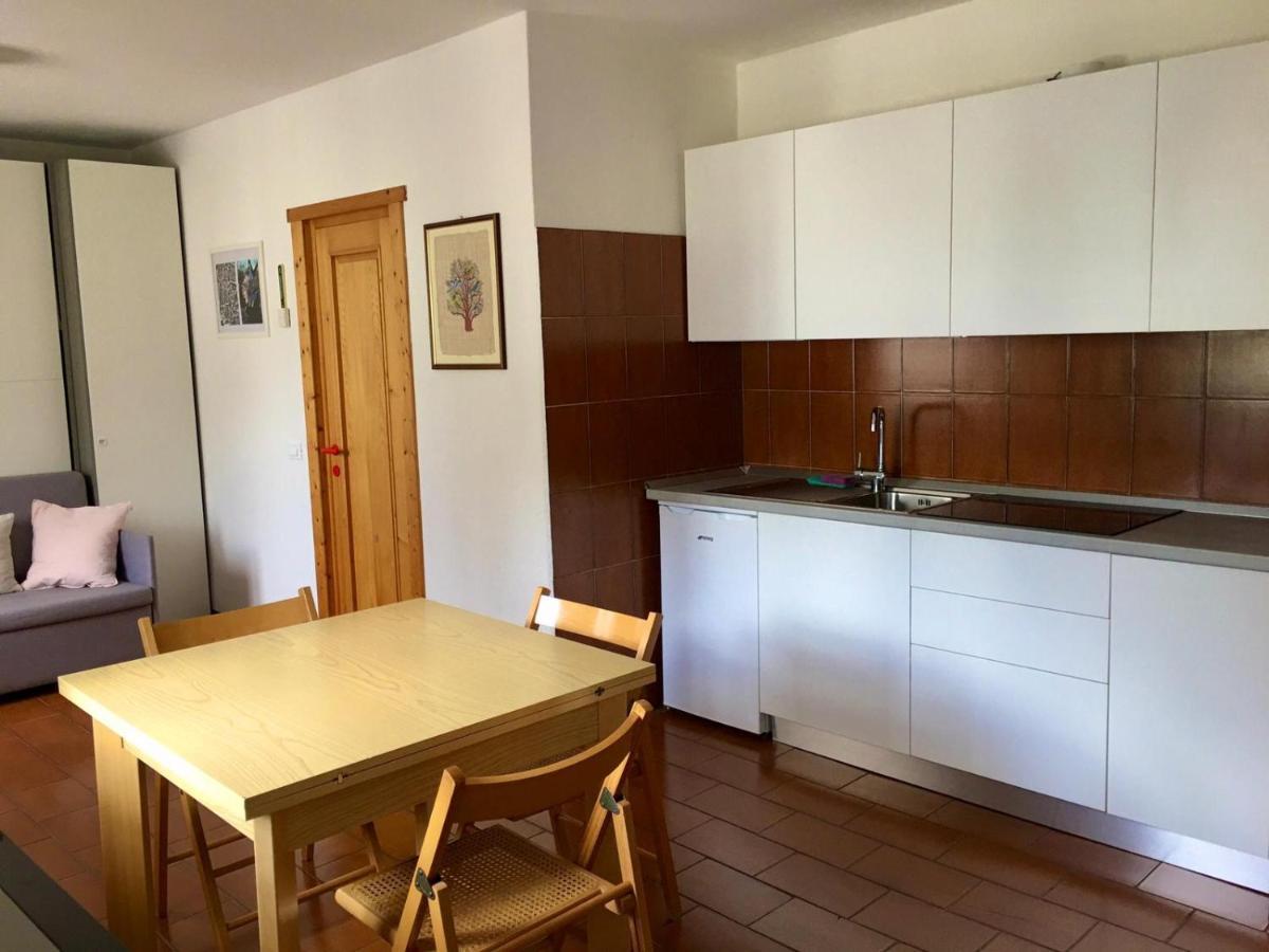 Grazioso Monolocale A Pochi Passi Dal Centro Cittadino Apartment Киеза ин Валмаленко Екстериор снимка