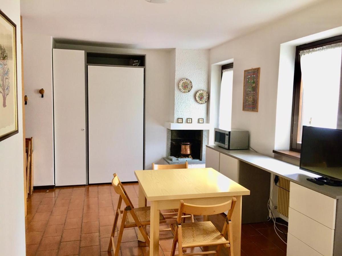 Grazioso Monolocale A Pochi Passi Dal Centro Cittadino Apartment Киеза ин Валмаленко Екстериор снимка